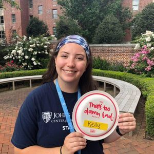 Meet your Posher, Kelly